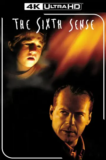Poster to the movie "The Sixth Sense" #582058