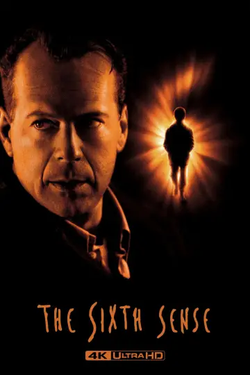 Poster to the movie "The Sixth Sense" #582060
