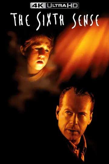 Poster to the movie "The Sixth Sense" #582061