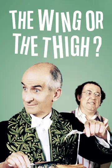 Poster to the movie "The Wing or the Thigh?" #714583