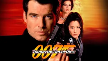 Backdrop to the movie "Tomorrow Never Dies" #58627