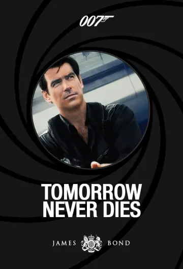 Poster to the movie "Tomorrow Never Dies" #58660