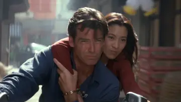 Backdrop to the movie "Tomorrow Never Dies" #641394