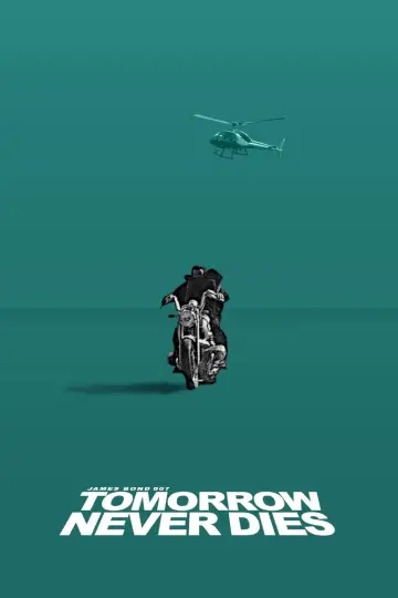 Poster to the movie "Tomorrow Never Dies" #641416