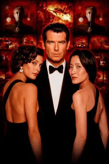 Poster to the movie "Tomorrow Never Dies" #964907