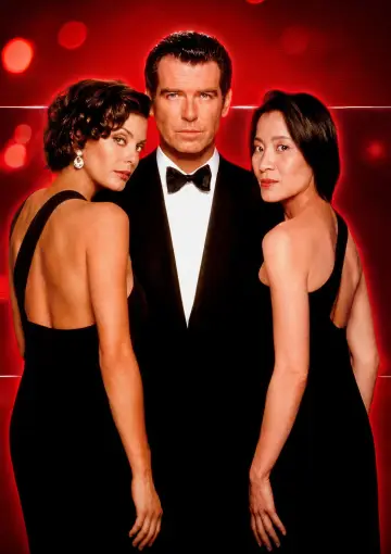 Poster to the movie "Tomorrow Never Dies" #964908