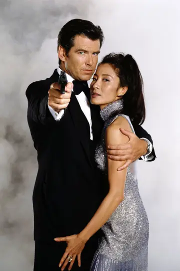 Poster to the movie "Tomorrow Never Dies" #964909