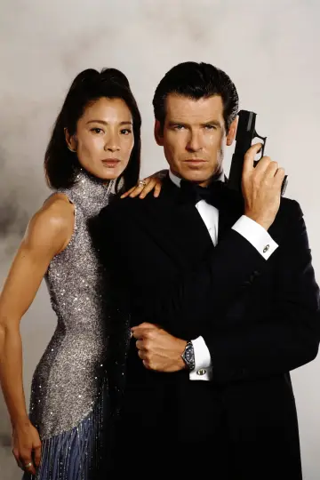 Poster to the movie "Tomorrow Never Dies" #964910