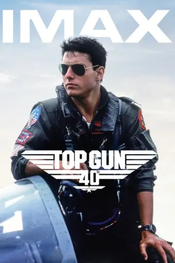 Poster to the movie "Top Gun" #1178176