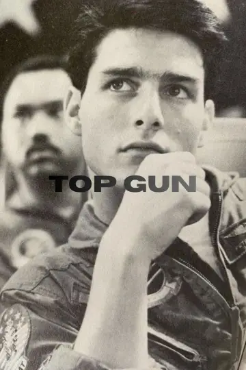 Poster to the movie "Top Gun" #1197365