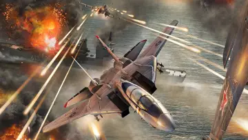 Backdrop to the movie "Top Gun" #243253