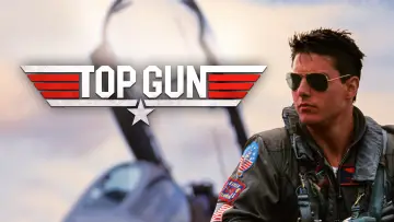 Backdrop to the movie "Top Gun" #580458