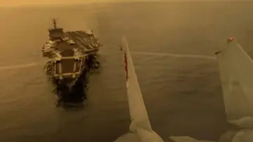 Backdrop to the movie "Top Gun" #580466