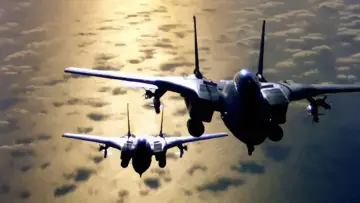 Backdrop to the movie "Top Gun" #580472