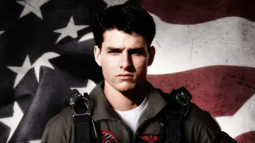 Backdrop to the movie "Top Gun" #580489