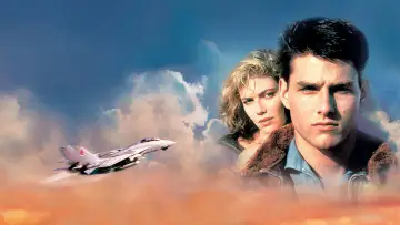 Backdrop to the movie "Top Gun" #580493