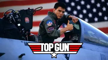 Backdrop to the movie "Top Gun" #580506