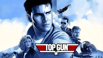 Backdrop to the movie "Top Gun" #580508