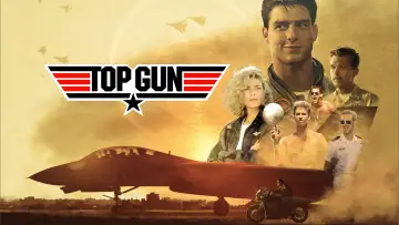 Backdrop to the movie "Top Gun" #580512