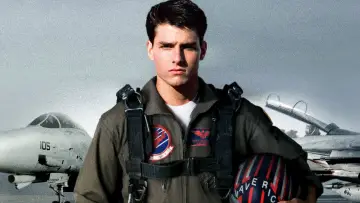 Backdrop to the movie "Top Gun" #580517