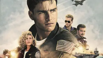 Backdrop to the movie "Top Gun" #768921