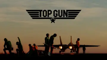 Backdrop to the movie "Top Gun" #768929