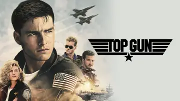 Backdrop to the movie "Top Gun" #768940