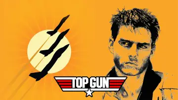 Backdrop to the movie "Top Gun" #768942