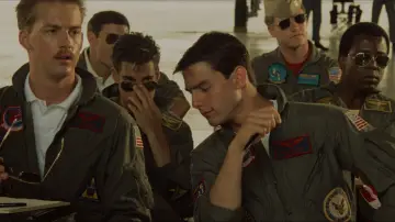 Backdrop to the movie "Top Gun" #799662