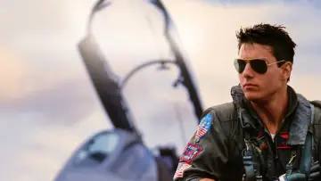 Backdrop to the movie "Top Gun" #815738