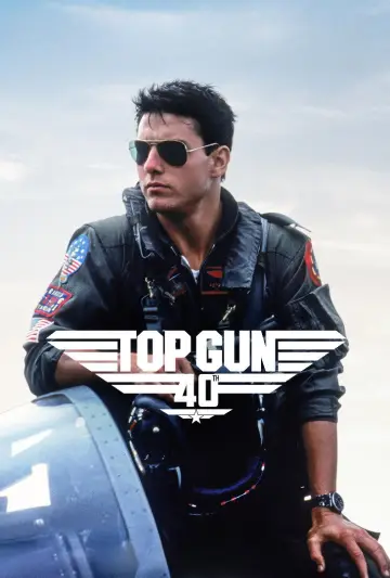 Poster to the movie "Top Gun" #815742
