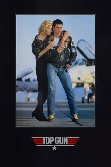 Poster to the movie "Top Gun" #815751