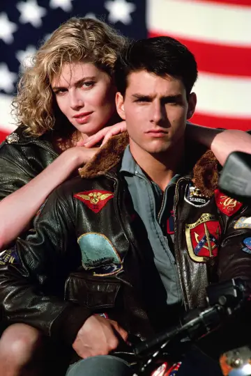 Poster to the movie "Top Gun" #815752