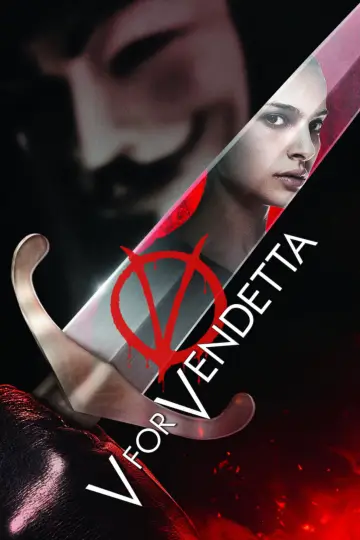 Poster to the movie "V for Vendetta" #1156402