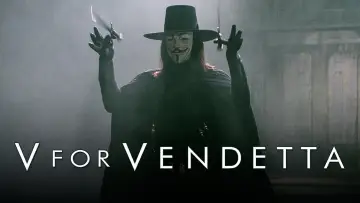 Backdrop to the movie "V for Vendetta" #183401