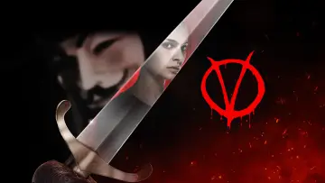 Backdrop to the movie "V for Vendetta" #582950