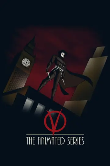 Poster to the movie "V for Vendetta" #914714