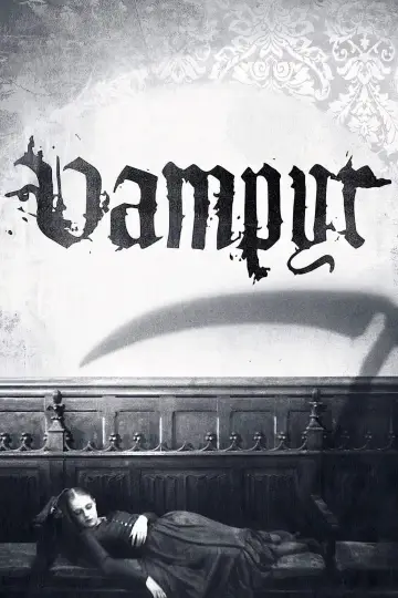 Poster to the movie "Vampyr" #225346