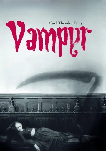 Poster to the movie "Vampyr" #225351