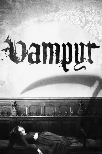 Poster to the movie "Vampyr" #988795