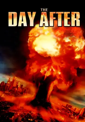 Poster to the movie "The Day After" #951323