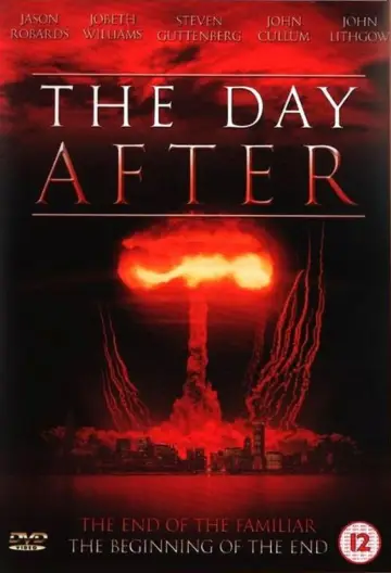 Poster to the movie "The Day After" #951327