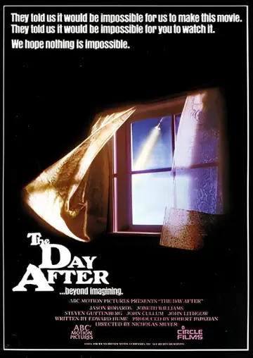 Poster to the movie "The Day After" #951328
