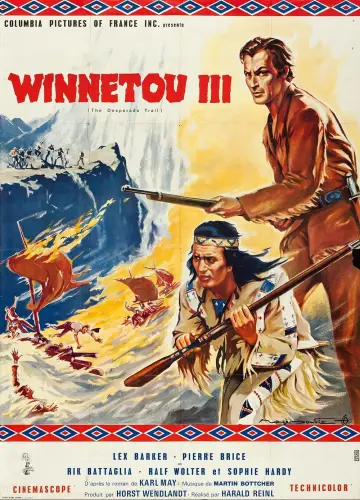 Poster to the movie "The Desperado Trail" #1116789