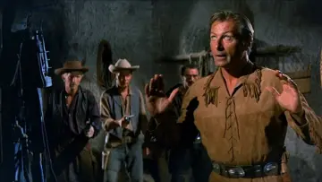 Backdrop to the movie "The Desperado Trail" #482419