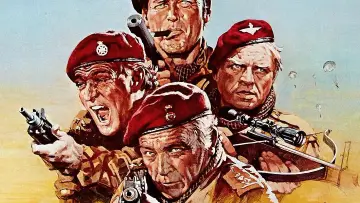 Backdrop to the movie "The Wild Geese" #1009904