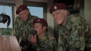 Backdrop to the movie "The Wild Geese" #1009909