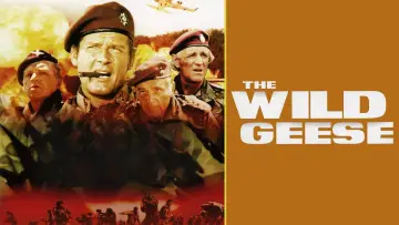 Backdrop to the movie "The Wild Geese" #1009910