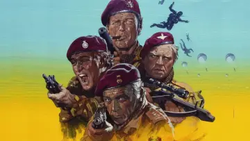 Backdrop to the movie "The Wild Geese" #351233
