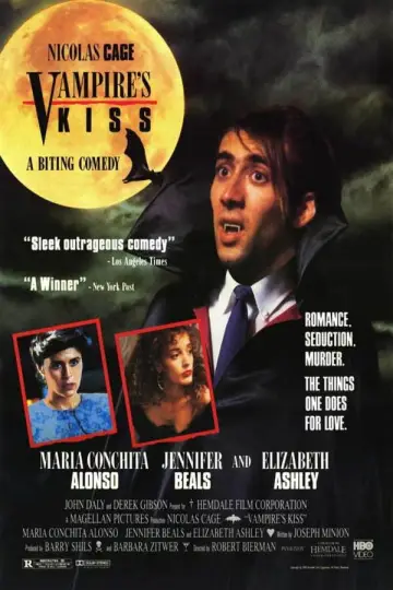Poster to the movie "Vampire